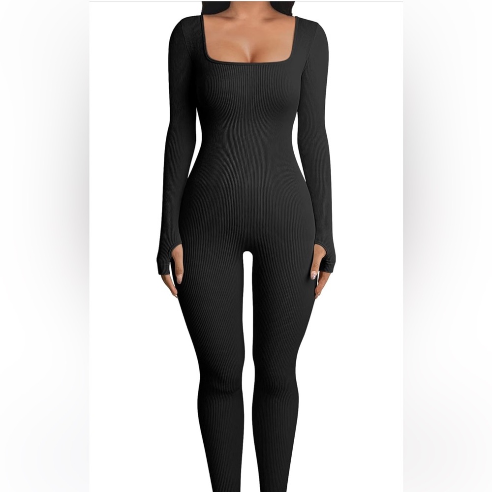 Yoga Jumpsuit